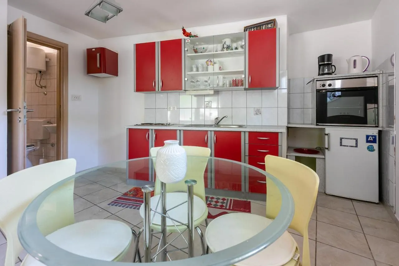 Apartment Jurja Ledenice 0*,  Kroatien
