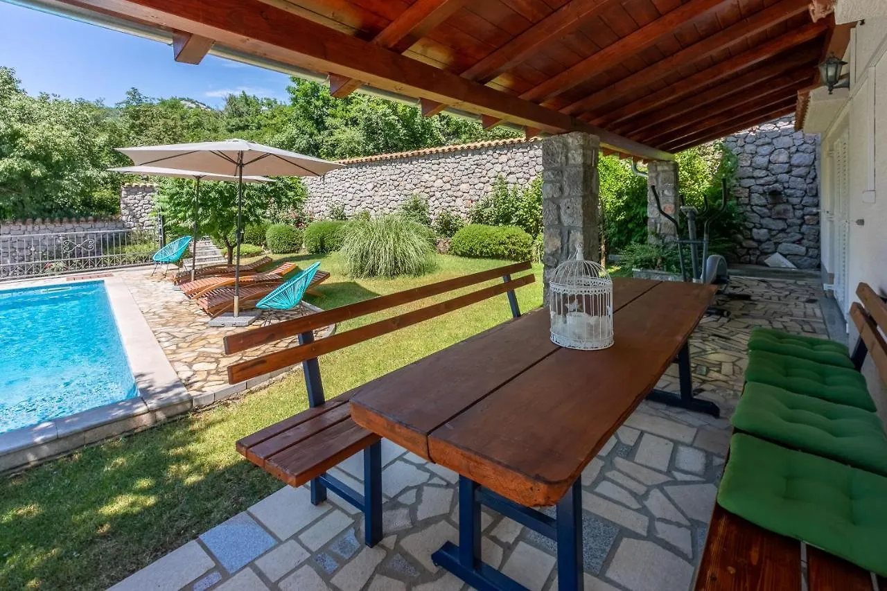 Apartment Jurja Ledenice 0*,  Kroatien
